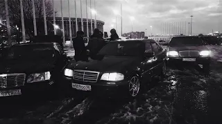 W124 S600(кабан) в некст рп