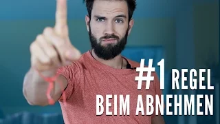 Wie nimmt man schnell ab - Kaloriendefizit wie hoch? | #1 Geheimnis aller Diäten!