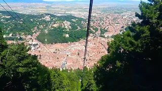 Cable car Brasov. Tele Cabana | Brașov