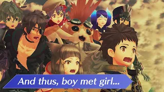 And Thus, Boy Met Girl - My Xenoblade Chronicles 2 Journey Ends