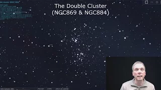 Eyes on the Sky: The Double Cluster