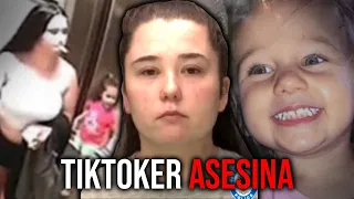 Esta MADRE hizo LO PEOR con su HIJA y SUBIÓ un video a TIK TOK | El caso de KAYLEE JAYDE PRIEST