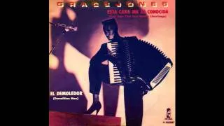 GRACE JONES - I've Seen That Face Before (Libertango - Spanish Version - Remastered Sound by Moimix)