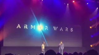 Armor Wars | Disney D23 Expo! Marvel Studios