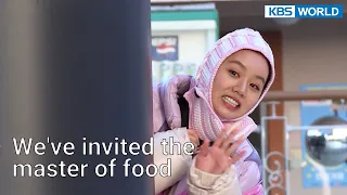 [ENG] We've invited the master of food (2 Days & 1 Night Season 4 Ep.104-6) | KBS WORLD TV 211219