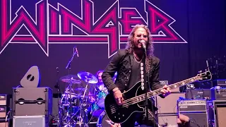 Winger - Stick the Knife In and Twist - Live Keswick