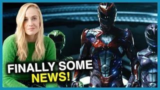 The episodes will be how long? Power Ranger Reboot News