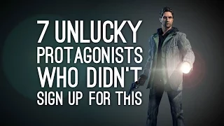 7 Unlucky Protagonists Who Really Didn't Sign Up For This, Are You Kidding Me