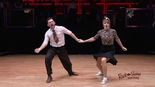 RTSF 2020 Rock That Swing Ball (Saturday) – Lindy Hop – Oh Babe...– Agnieszka & Grzegorz