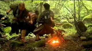 Trailer Samurai Angels Wars Red Channel Indovision