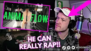 REN - ANIMAL FLOW: Reaction & Review!!