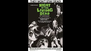 👻  Night of Living Dead Full Movie (1968) 💀  Full HD- Horror Mystery Thriller  (Halloween Special)