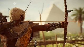 We Played Assassin's Creed Origins on Xbox One X - IGN Access