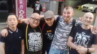 Pokemanchi - Skinheads South Korea.