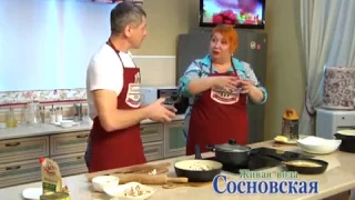 Эдуард Клейман в программе в Food talk-шоу "#ГастрономЪ"