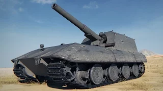 World of Tanks | G.W. E 100 - 10.5K Damage - 7 Kills