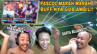 RATAKAN LAND OF DAWN BERSAMA PASCOL & DWIWOII! PASCOL MARAH BUFF NYA GUA AMBIL !!!