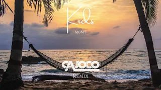 MGMT - Kids (Cajoco Remix)