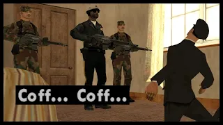 "Coff... Coff..."  | GTA:SA Random User Made Missions Speedruns