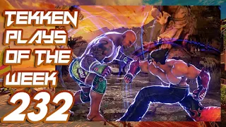 TEKKEN PLAYS OF THE WEEK #232| OchotoTV