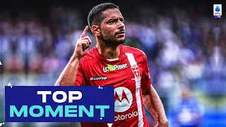 Caprari scores a screamer | Top Moment | Sampdoria-Monza | Serie A 2022/23