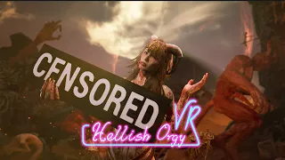 Succubus Hellish Orgy VR: Launch Trailer