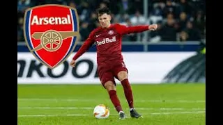 Dominik Szoboszlai SKILLS, GOALS AND ASSISTS 2020 HD