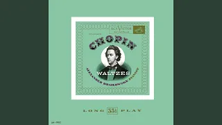 3 Waltzes, Op. 34: No. 1 in A-Flat Major. Vivace (Remastered)