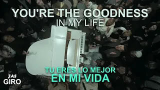 TOBY MAC  BLESSING OFFOR - THE GOODNESS SUBTITULADO INGLES - ESPAÑOL