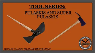 PULASKI VIDEO TOOL SERIES