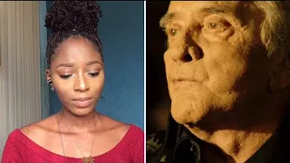 JOHNNY CASH Hurt Reaction | EMOTIONAL