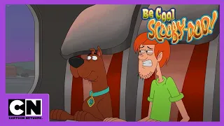 Wyluzuj, Scooby-Doo! | Lot Gigantikiem | Cartoon Network