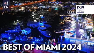 MIBS 2024: Miami International Boat Show 2024 - Top Highlights - The Boat Show