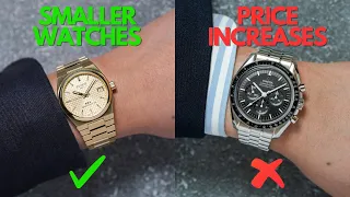 GOOD and BAD Watch Industry Trends For 2024