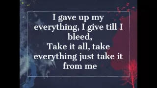 Hellyeah- Moth (Lyrics)