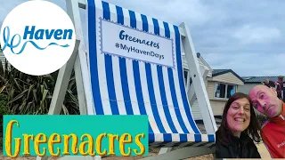 Haven Holidays - Greenacres Porthmadog North Wales Park Tour