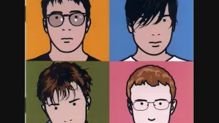 Blur (The Best Of) - Coffee and TV