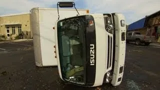 Tornado Tears Through Mobile, Alabama