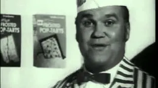 VINTAGE POP TARTS COMMERCIAL - MID 1960's