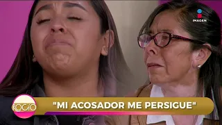 ‘Mi acosador me persigue’ | Programa Completo | Rocío a tu lado