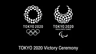 TOKYO 2020 Victory Ceremony SUMMER OLYMPIC