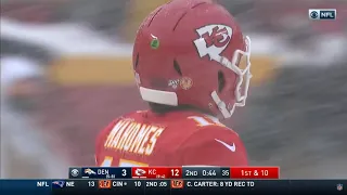 Patrick Mahomes Week 15 Highlights vs. Broncos | NFL