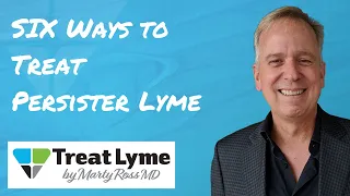 Six Ways to Treat Persister Lyme Including Dapsone & Antabuse