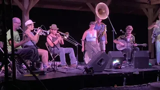 Tuba Skinny in Philadelphia- 'Proximity Effect'