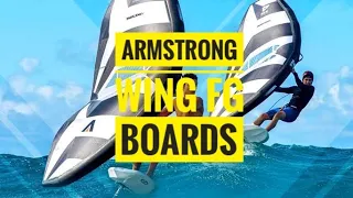 Armstrong Wing FG Boards