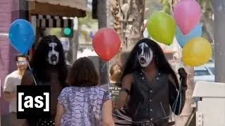 Black Metal | Loiter Squad | Adult Swim