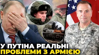 ⚡ ГЕНЕРАЛ США БЕН ХОДЖЕС: вагнерівці ослабли, Крим звільнити реально, у рф лишилась єдина тактика