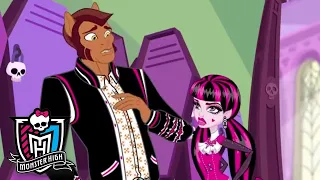 Monster High Россия 💜  Девчонкам вход воспрещён💜Том 3💜Мультфильм