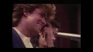 Wham in china 1986 Speech (foreign skies film)