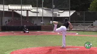 Broderick Bluhm - PEC - LHP - Meadowdale HS (WA) August 19, 2020